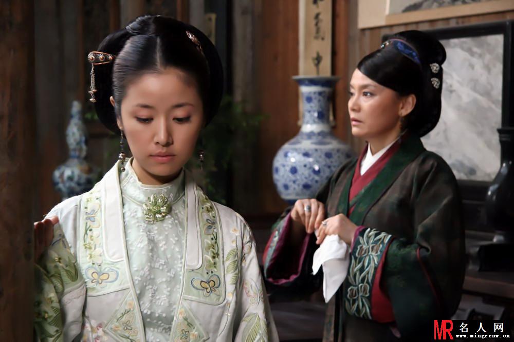 林心如《大祠堂》迷倒三兄弟 演绎最具魅力人妻(1)