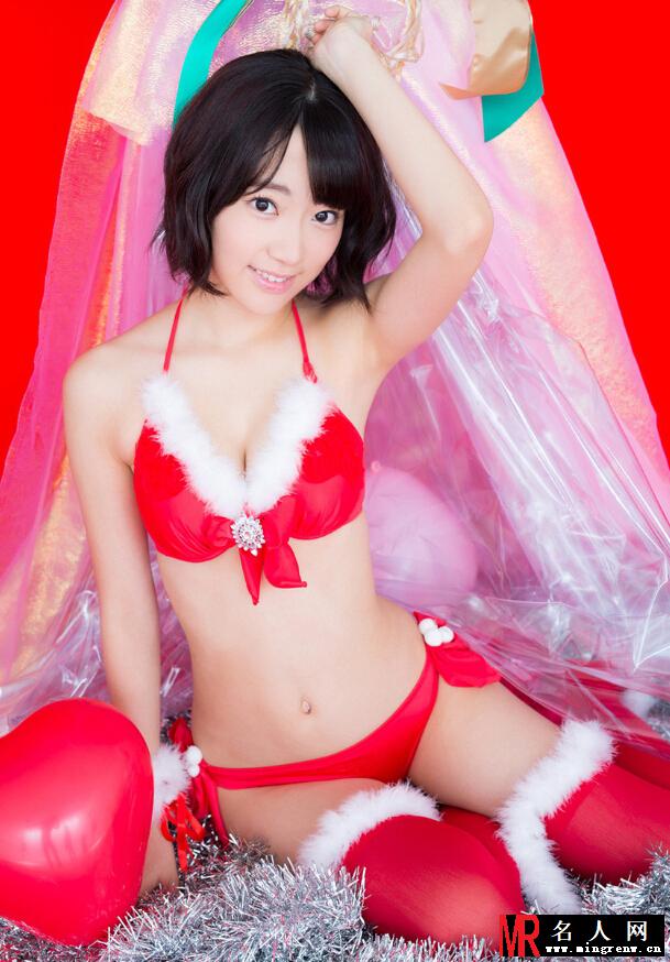 日本性感圣诞女神 苍老师化身可爱麋鹿(1)