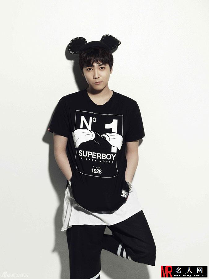FTISLAND最新时尚写真 新时代花美男(1)
