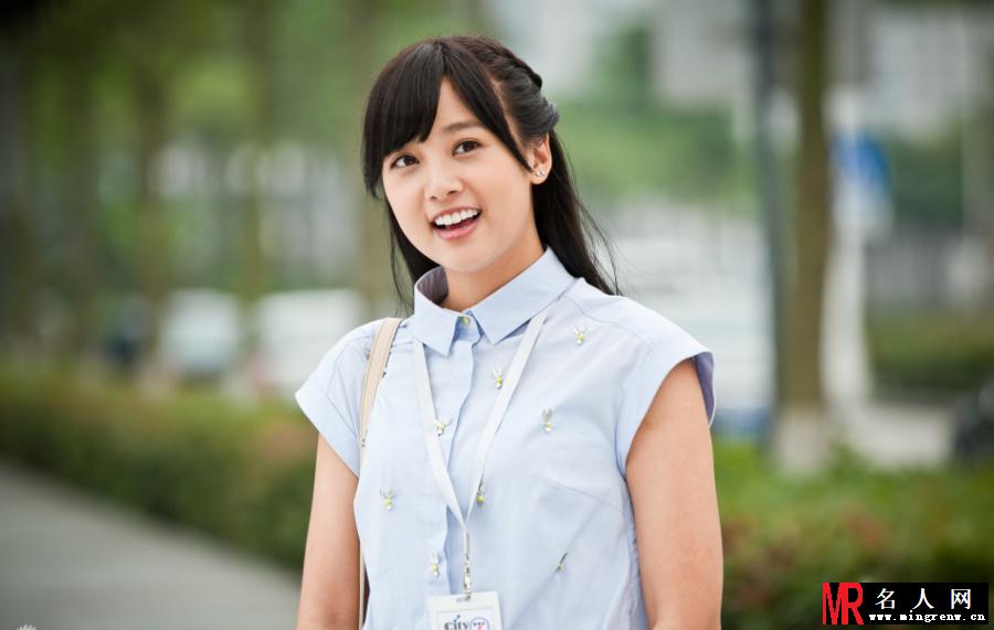 不一样的美男子曝剧照 张翰不爱爽妹爱鬼鬼(1)