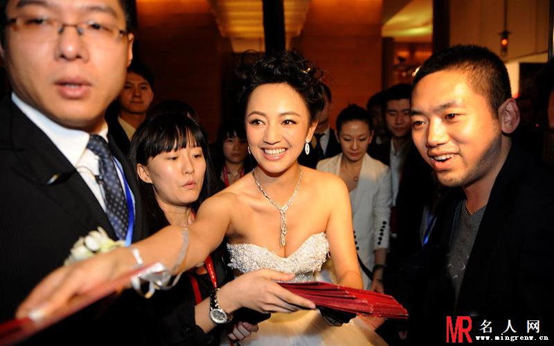 华谊女郎齐上阵 美女与华谊兄弟的火花(1)