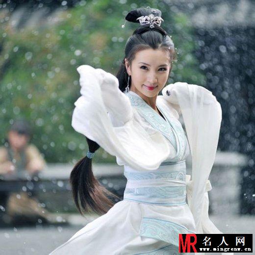 刘亦菲刘诗诗 古装剧中雪景唯美场景大放送(1)