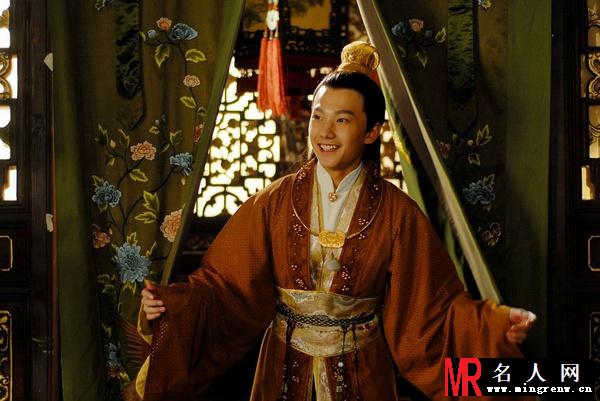 红楼梦李少红版贾宝玉（成年）剧照(1)
