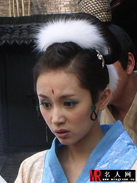 嫦娥2010年版玉兔剧照(1)