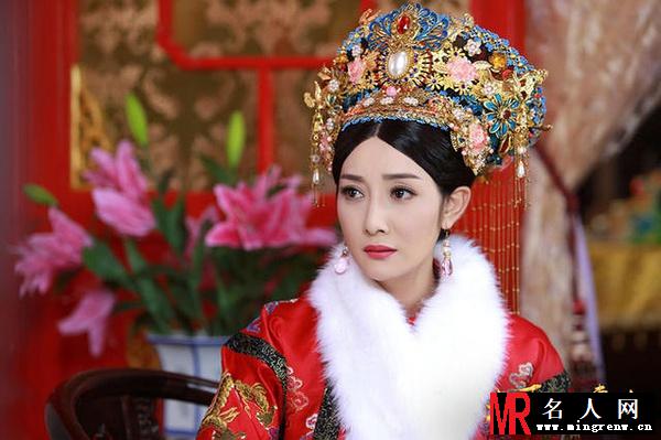 大玉儿传奇哲哲剧照(1)
