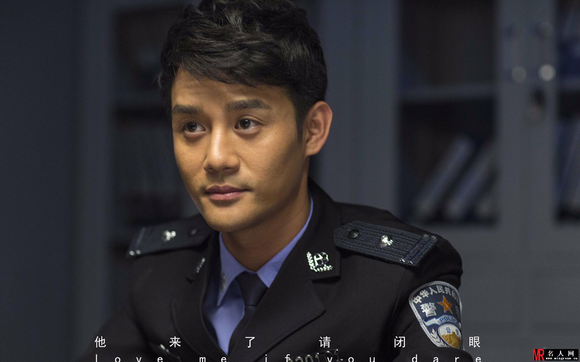 《他来了请闭眼》王凯饰演李熏然剧照(1)