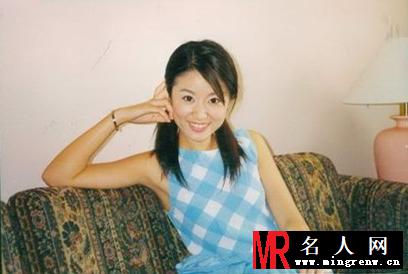 林心如早期青涩剧照欣赏 “紫薇格格”演绎不同角色信手拈来(1)