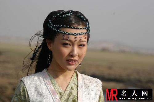 盘点唐嫣古装美艳造型 陆雪琪紫萱形象深入人心(1)