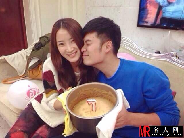 陈赫离婚 昔日与前妻甜蜜合照回顾(1)
