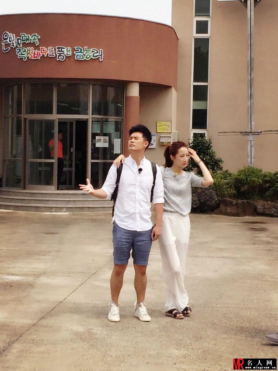 陈赫离婚 昔日与前妻甜蜜合照回顾(1)
