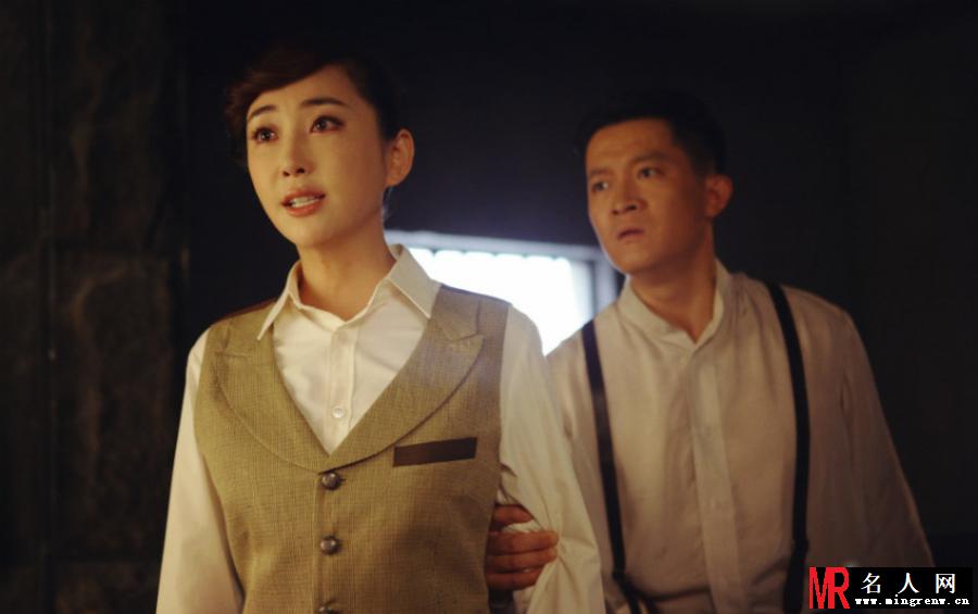 勇敢的心香艳剧照 杨志刚坐享艳福(1)
