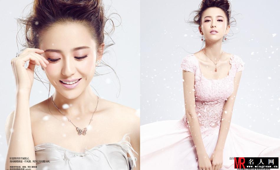 众星2013年圣诞写真集锦 色彩缤纷性感清新(1)