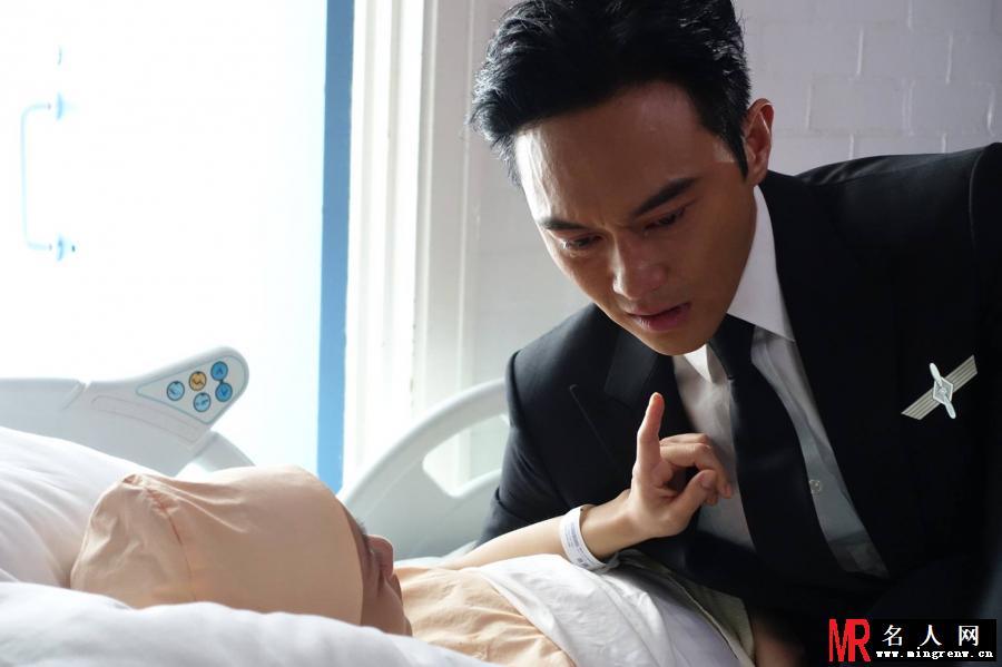 冲上云霄电影版顾夏阳/Jayden剧照(1)