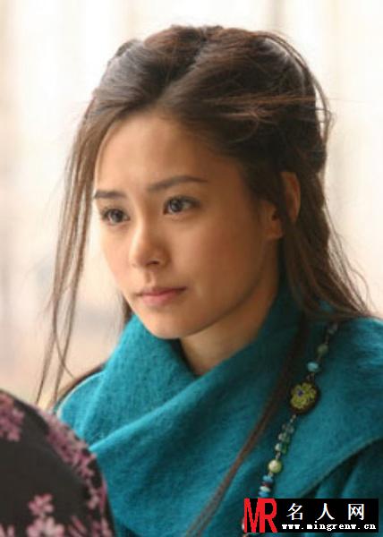 雪山飞狐2007版程灵素剧照(1)