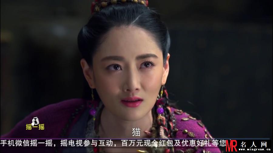 大秧歌竹叶青剧照(1)
