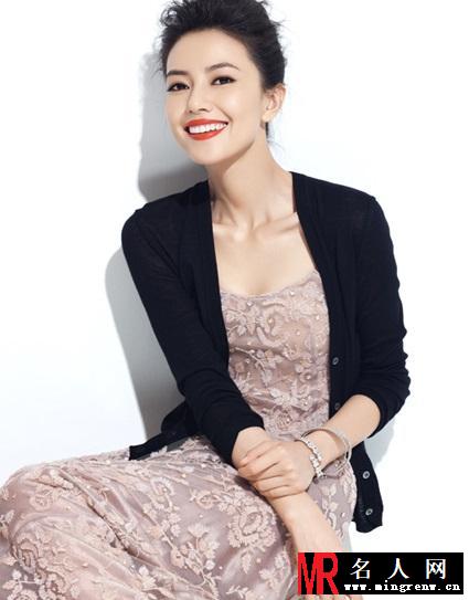 高圆圆《优家画报》145期一个女人的成长(1)