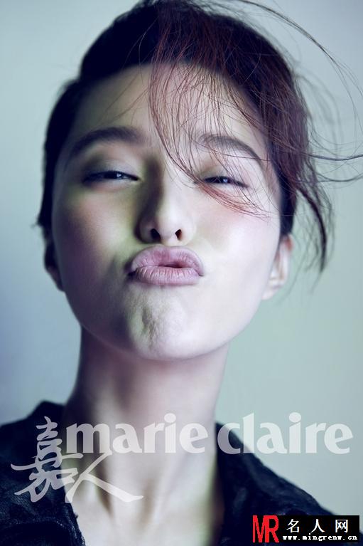 2010年2月《嘉人》范冰冰高清写真(1)
