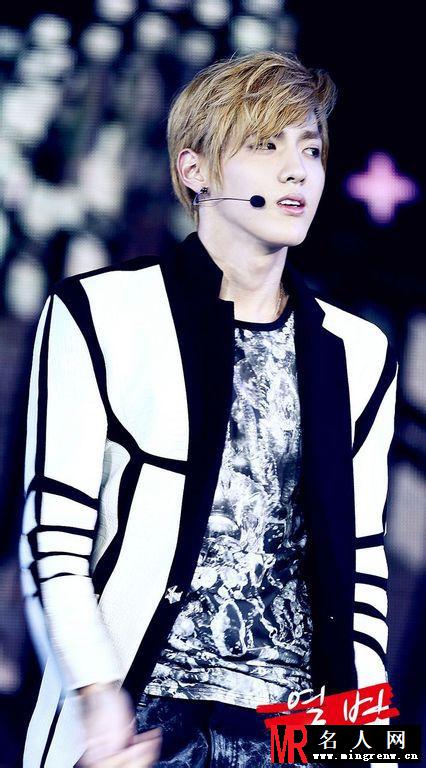 吴亦凡2012年新加坡SMT激情演唱掀起全场高潮(1)