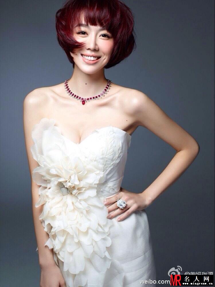 朱雨辰前女友姜妍生活照 海量私照曝光(1)