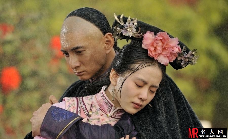 赵又廷高圆圆幸福成婚  娱乐圈完美爱情大搜罗(1)