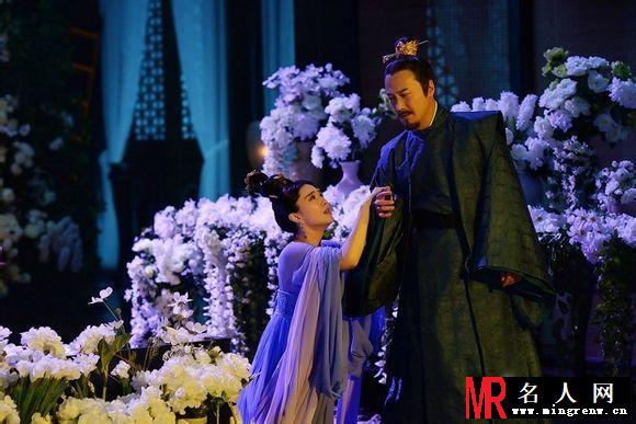 杨贵妃精美海报曝光 范冰冰美艳造型获赞(1)