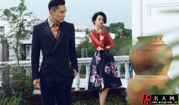 戚薇李承铉曝亲密写真 新婚夫妻甜蜜蜜(1)