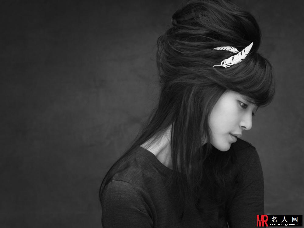 2014韩国最美女星排行榜宋茜落榜(1)