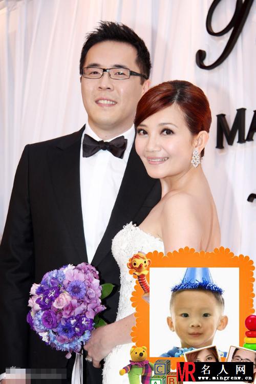 杨幂刘恺威 明星宝宝趣味合成照曝光(1)