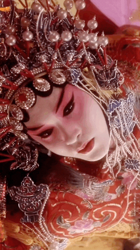 《霸王别姬》动态海报(1)
