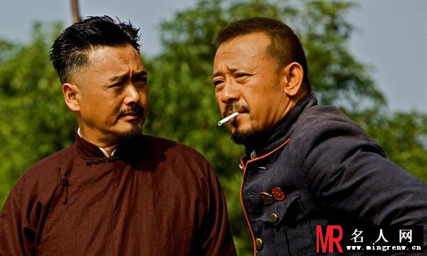 让子弹飞张牧之剧照(1)