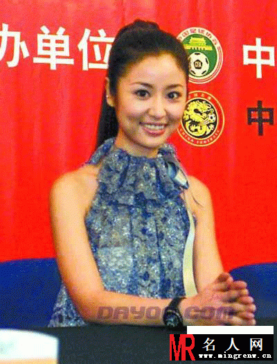 林心如遭遇围堵 《男才女貌》北京宣传赚足人气(1)