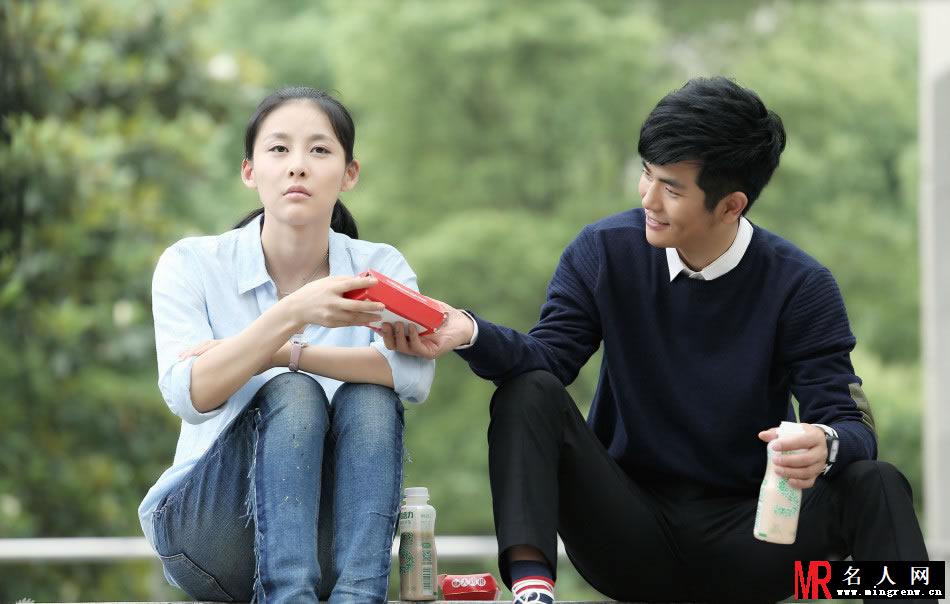 《妻子的谎言》张晓龙暖心剧照(1)