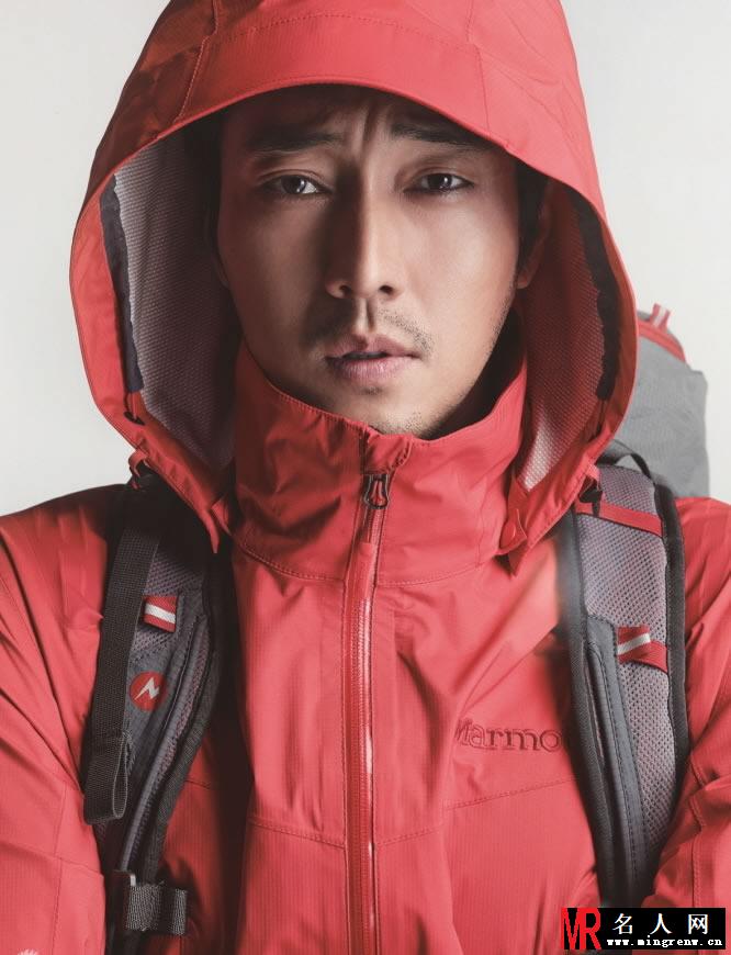 苏志燮最新写真 展男神魅力(1)