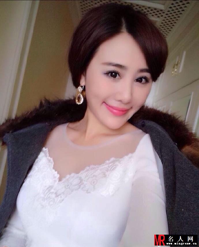 王思聪女友陈漾懿私照曝光 大胸锥子脸(1)