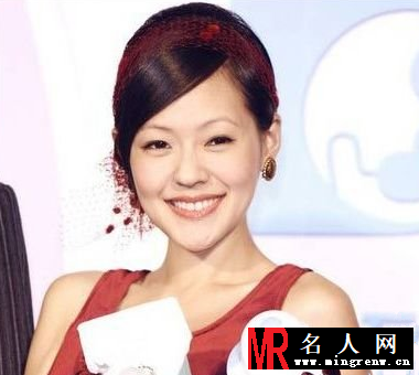 综艺天后小S发型盘点 风情俏佳人(1)