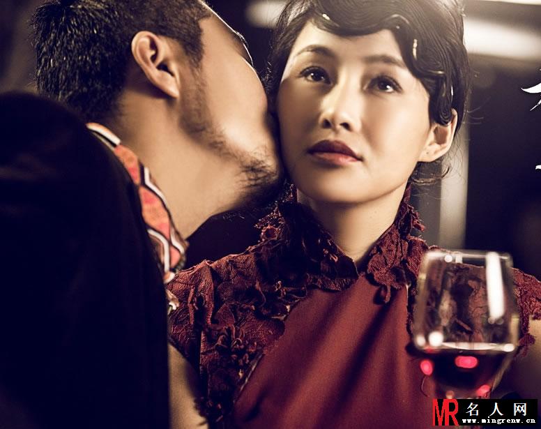 香气唯美剧照 催泪画面令人动容(1)