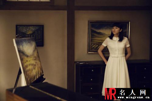 金城武长泽雅美太平轮唯美剧照 演绎纯爱情(1)