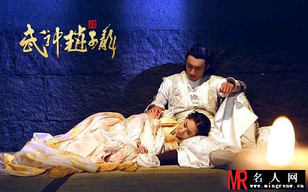 武神赵子龙夏侯轻衣剧照(1)