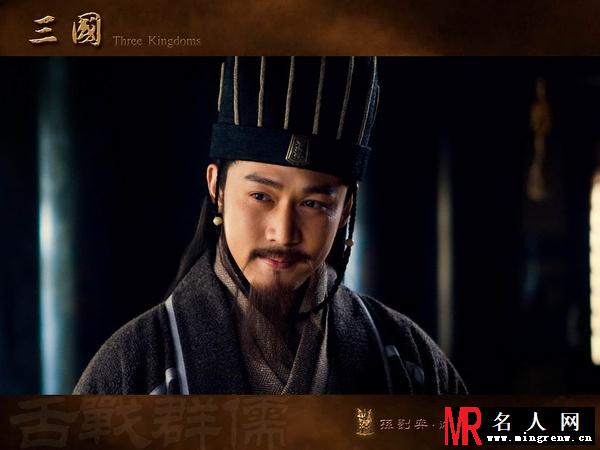 三国诸葛亮剧照(1)