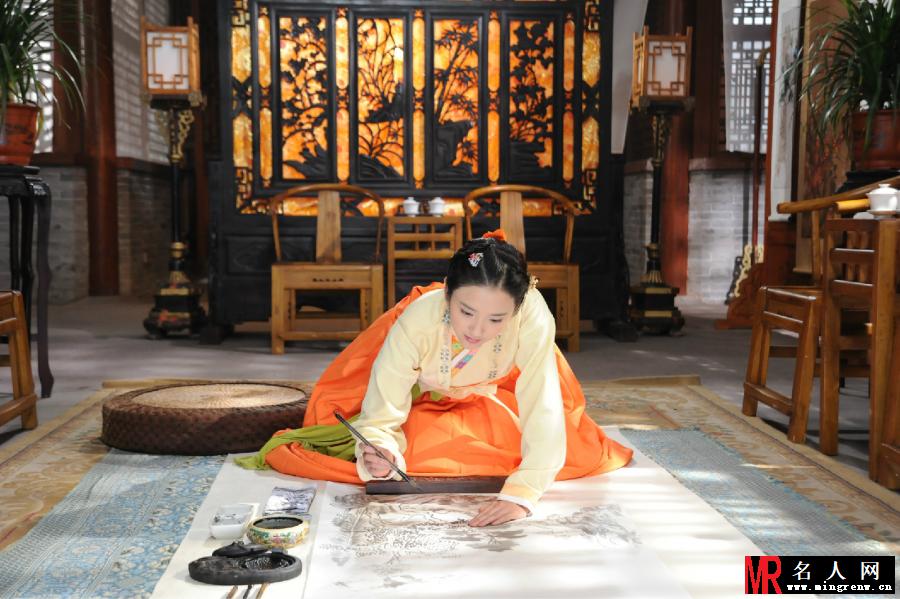 上错花轿之三嫁奇缘杨云友剧照(1)