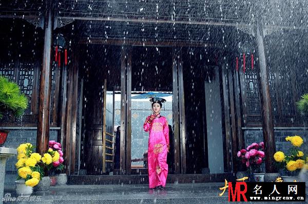大玉儿传奇大玉儿剧照(1)