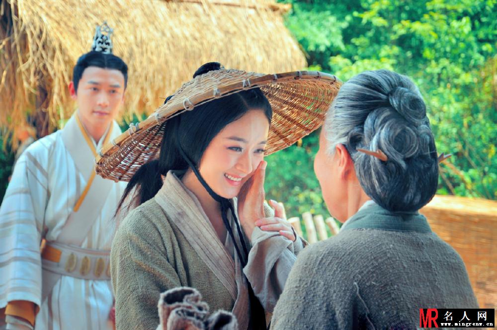 大汉情缘之云中歌百合剧照(1)
