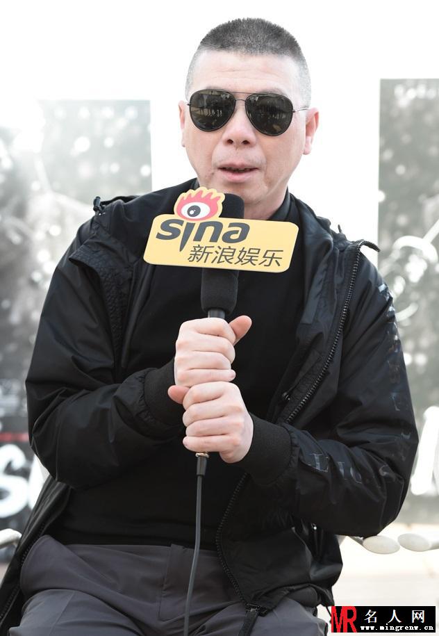 威尼斯《老炮儿》专访 李易峰王子范足(1)