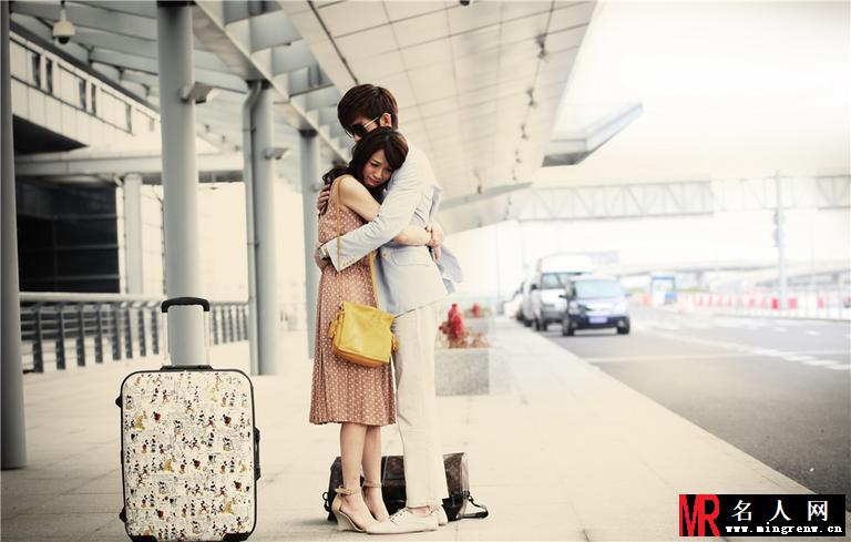 《胜女的代价》剧照曝光 明道陈乔恩荧屏再牵手(1)