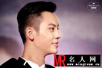 盘点演艺圈侧颜男神 吴亦凡鹿晗上榜(1)