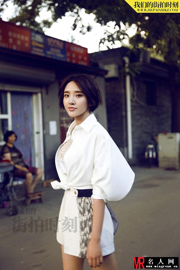 明星网独家 2014最美女星街拍(1)