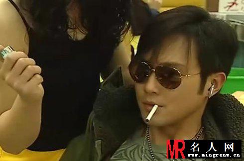 盘点港片卧底角色 使徒行者独领风骚(1)