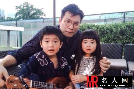 曹格儿子joe生日会 黄磊张歆艺现身献祝福(1)