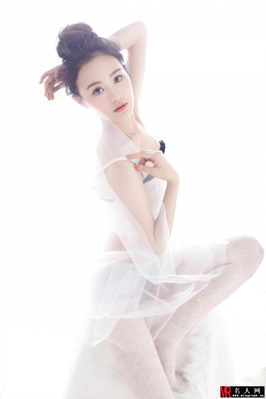 战菁一梦幻公主写真唯美动人(1)