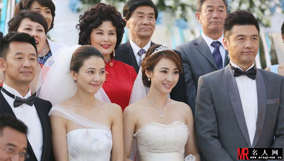 柳岩咱们结婚吧披婚纱 黄金剩女终觅幸福(1)